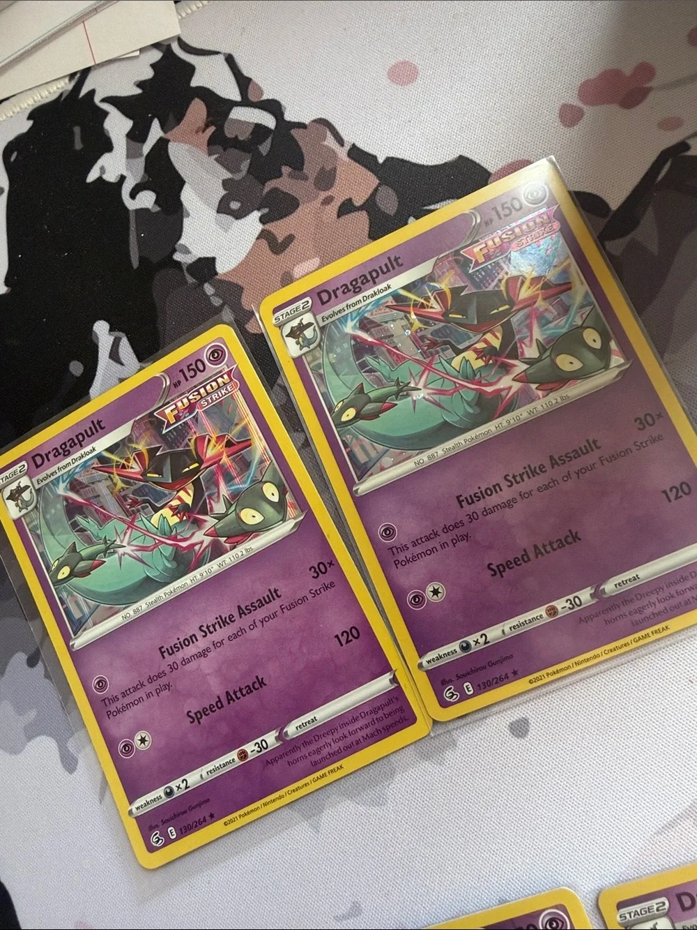 Dragapult Reverse Holo Pokémon Card Lot Multiple Artworks TCG ✨5/$25✨